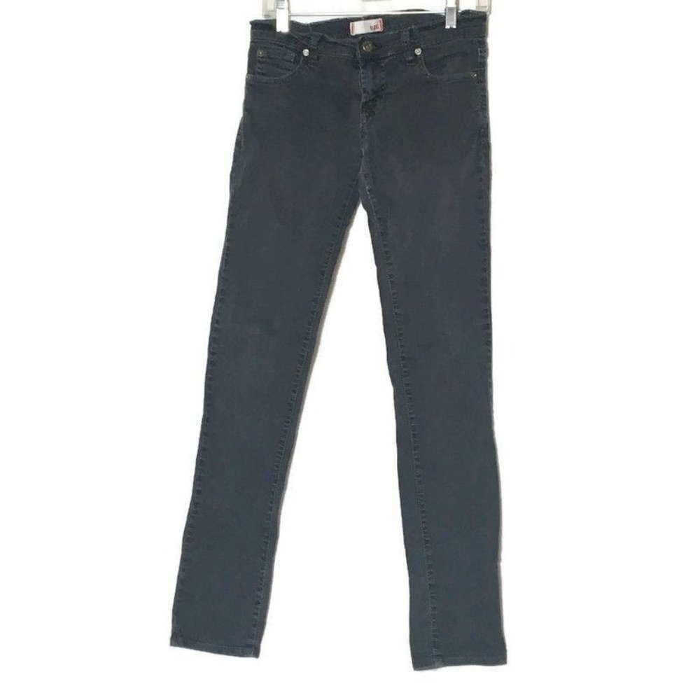 BDG Black Jeans Women Skinny Distressed 4 GUC Fall